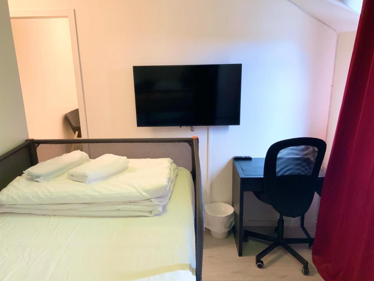 Skogsvikens Hotell Kolmården Екстериор снимка