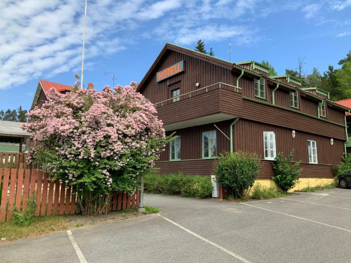 Skogsvikens Hotell Kolmården Екстериор снимка