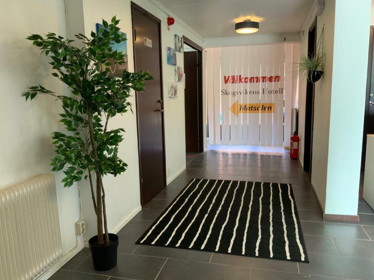 Skogsvikens Hotell Kolmården Екстериор снимка