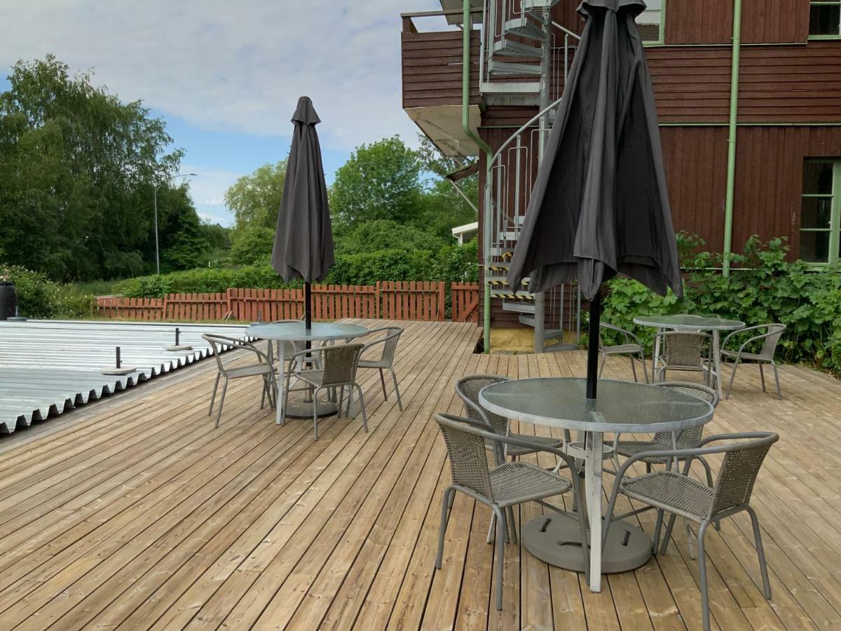 Skogsvikens Hotell Kolmården Екстериор снимка